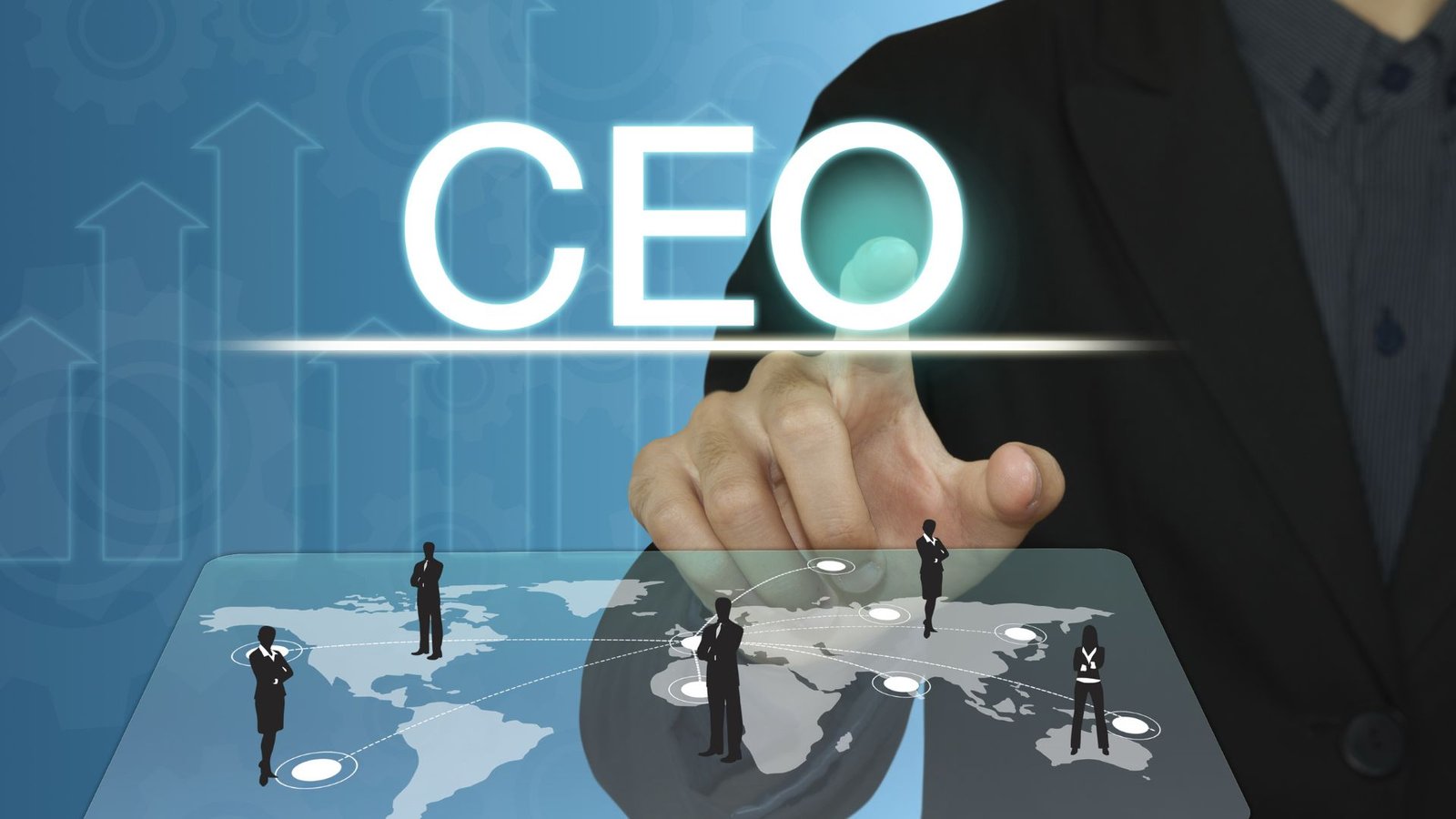 Role of CEOs