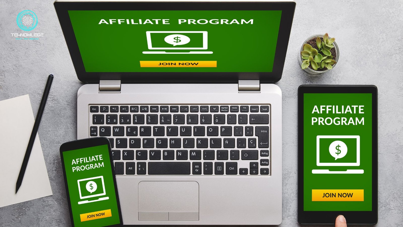 Affiliate Benefits