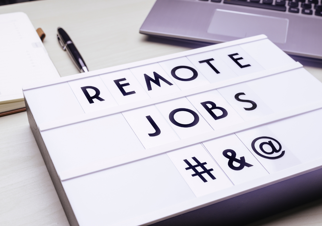 Remote Jobs no Phone
